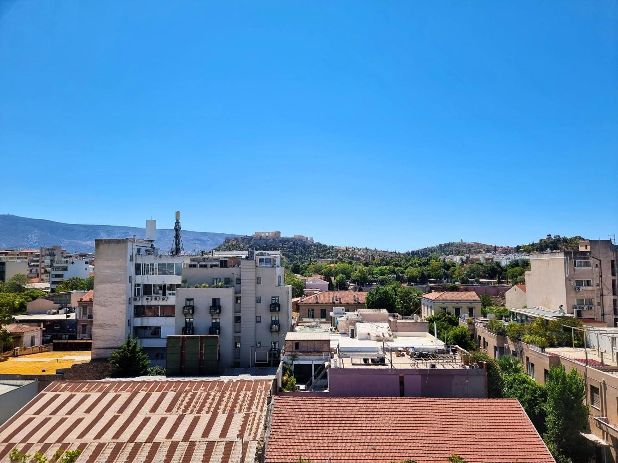 Kula Kerameikos Атина Екстериор снимка